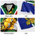South Africa Hawaiian Shirt Go Bokke Strength Symbol Flag Style
