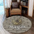 Prince Hall Freemasonry Round Rug Mason Lodge Prince Hall Freemasonry Round Rug Mason Lodge