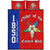 Order of the Eastern Star Quilt Bed Set OES Letter Since 1850