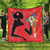 Order of the Eastern Star Quilt OES Girl Rose Flower
