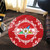 Order of the Eastern Star Round Rug Royal Frame Style