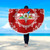 Order of the Eastern Star Beach Blanket Royal Frame Style Order of the Eastern Star Beach Blanket Royal Frame Style