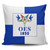 Order of the Eastern Star Pillow Cases Royal Half Concept Style