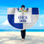 Order of the Eastern Star Beach Blanket Royal Half Concept Style Order of the Eastern Star Beach Blanket Royal Half Concept Style