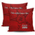 Order of the Eastern Star Pillow Cases Sorority Since 1850 Grunge Texture