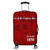 Order of the Eastern Star Luggage Cover Sorority Since 1850 Grunge Texture