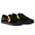 Prince Hall Freemasonry Low Top Shoes PHA Star Style