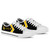 Prince Hall Freemasonry Low Top Shoes PHA Star Style