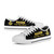 Prince Hall Freemasonry Low Top Shoes Mason 2B1 ASK1 Lodge
