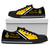 Prince Hall Freemasonry Low Top Shoes Mason Crest 357