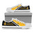 Prince Hall Freemasonry Low Top Shoes Mason Crest 357