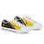 Prince Hall Freemasonry Low Top Shoes Mason Crest 357