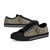 Prince Hall Freemasonry Low Top Shoes Mason Lodge