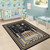 Prince Hall Freemasonry Area Rug Ritual Supplies Masonic