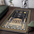 Prince Hall Freemasonry Area Rug Ritual Supplies Masonic
