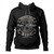 Prince Hall Freemasonry Hoodie Black & Gold 357
