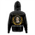 Prince Hall Freemasonry Hoodie Black & Gold 357
