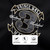 Prince Hall Freemasonry Rugby Jersey Black & Gold 357