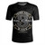 Prince Hall Freemasonry Rugby Jersey Black & Gold 357