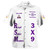 Prince Hall York Rite Hawaiian Shirt Custom Royal & Select Masters 3x9 White