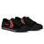 Prince Hall York Rite Low Top Shoes Star Style