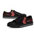 Prince Hall York Rite Low Top Shoes Star Style