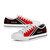 Prince Hall York Rite Low Top Shoes Design 3X3 Style