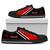 Prince Hall York Rite Low Top Shoes Design 3X3 Style