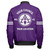 Prince Hall York Rite Zipper Bomber Jacket Custom Cryptic Masonry Simple Style