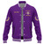 Prince Hall York Rite Baseball Jacket Custom Royal & Select Masters
