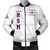 Prince Hall York Rite Bomber Jacket Custom Royal & Select Masters Letter Style
