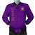 Prince Hall York Rite Bomber Jacket Custom Royal & Select Masters Letter Style