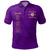 Prince Hall York Rite Polo Shirt Custom Royal & Select Masters Letter Style