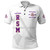 Prince Hall York Rite Polo Shirt Custom Royal & Select Masters Letter Style