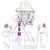 Prince Hall York Rite Sherpa Hoodie Custom Royal & Select Masters Letter Style Prince Hall York Rite Sherpa Hoodie Custom Royal & Select Masters Letter Style