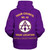 Prince Hall York Rite Sherpa Hoodie Custom Royal & Select Masters Letter Style Prince Hall York Rite Sherpa Hoodie Custom Royal & Select Masters Letter Style