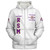Prince Hall York Rite Sherpa Hoodie Custom Royal & Select Masters Letter Style Prince Hall York Rite Sherpa Hoodie Custom Royal & Select Masters Letter Style