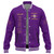Prince Hall York Rite Baseball Jacket Custom Royal & Select Masters Letter Style