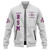 Prince Hall York Rite Baseball Jacket Custom Royal & Select Masters Letter Style