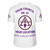 Prince Hall York Rite Rugby Jersey Custom Royal & Select Masters Letter Style