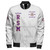 Prince Hall York Rite Zipper Bomber Jacket Custom Royal & Select Masters Letter Style