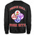 Prince Hall York Rite Sweatshirt Masonic Letter Style