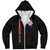 Prince Hall York Rite Sherpa Hoodie Masonic Letter Style Prince Hall York Rite Sherpa Hoodie Masonic Letter Style