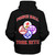 Prince Hall York Rite Sherpa Hoodie Masonic Letter Style Prince Hall York Rite Sherpa Hoodie Masonic Letter Style
