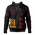 Prince Hall York Rite Hoodie Custom H.R.A.M. Crimson Glory