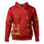 Prince Hall York Rite Hoodie Custom H.R.A.M. Crimson Glory