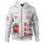 Prince Hall York Rite Hoodie Custom H.R.A.M. Crimson Glory