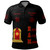 Prince Hall York Rite Polo Shirt Custom H.R.A.M. Crimson Glory