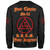 Prince Hall York Rite Sweatshirt Custom H.R.A.M. Crimson Glory Prince Hall York Rite Sweatshirt Custom H.R.A.M. Crimson Glory