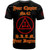 Prince Hall York Rite T-Shirt Custom H.R.A.M. Crimson Glory
